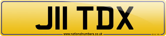 J11 TDX