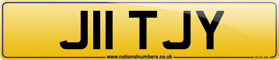 J11 TJY