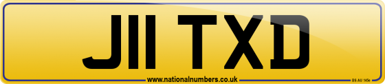 J11 TXD