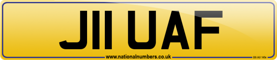 J11 UAF