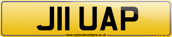 J11 UAP