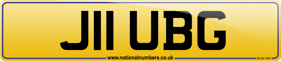 J11 UBG