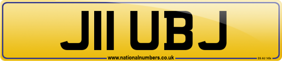 J11 UBJ