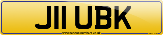 J11 UBK
