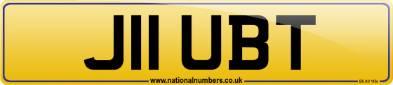 J11 UBT