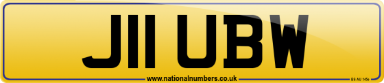 J11 UBW