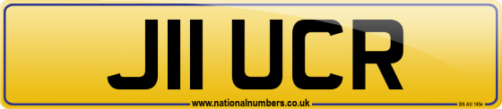 J11 UCR