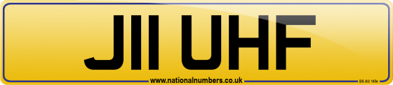 J11 UHF