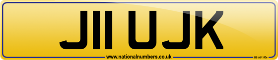 J11 UJK