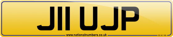 J11 UJP