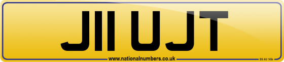 J11 UJT