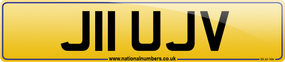 J11 UJV