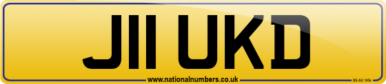 J11 UKD