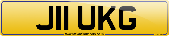 J11 UKG