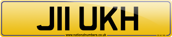 J11 UKH