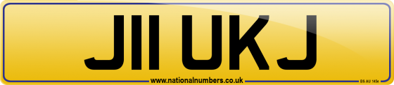 J11 UKJ