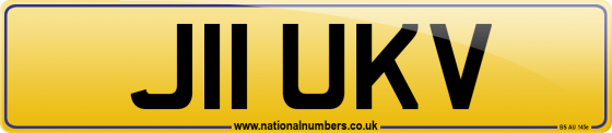 J11 UKV