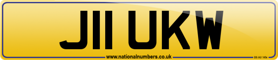 J11 UKW