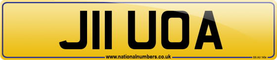 J11 UOA