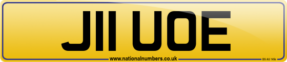 J11 UOE