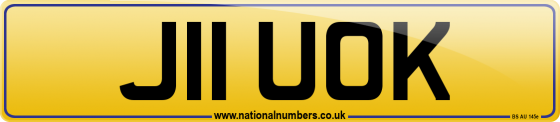 J11 UOK