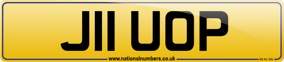 J11 UOP
