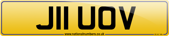 J11 UOV
