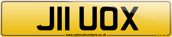 J11 UOX