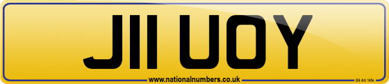 J11 UOY