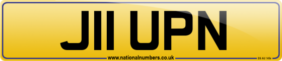 J11 UPN