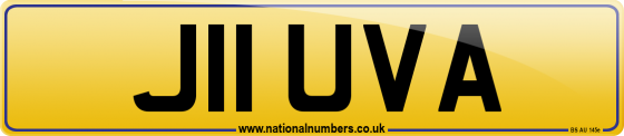 J11 UVA