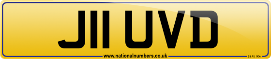 J11 UVD