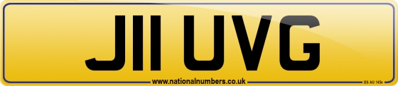J11 UVG