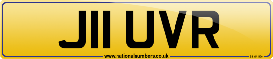 J11 UVR
