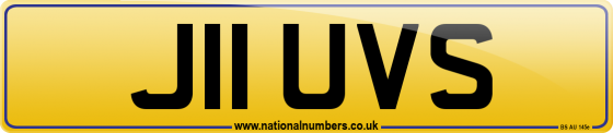 J11 UVS