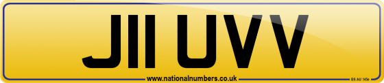 J11 UVV