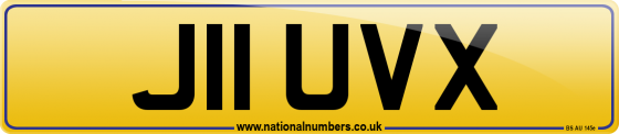 J11 UVX