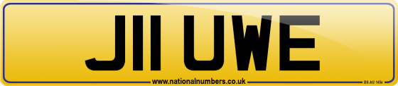 J11 UWE