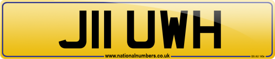 J11 UWH