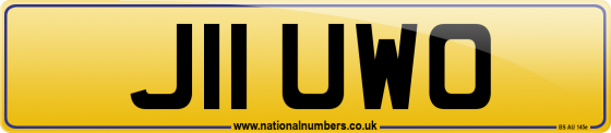 J11 UWO