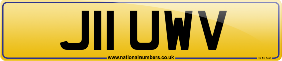 J11 UWV