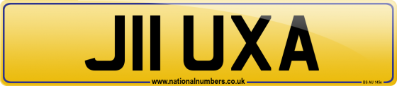 J11 UXA