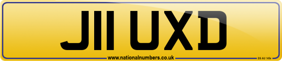J11 UXD