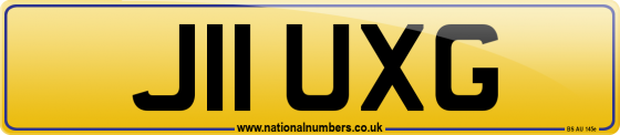 J11 UXG