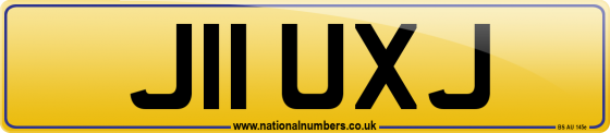 J11 UXJ