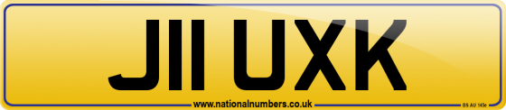 J11 UXK