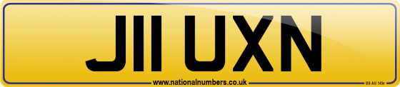 J11 UXN
