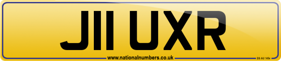 J11 UXR