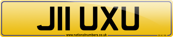 J11 UXU