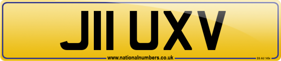 J11 UXV
